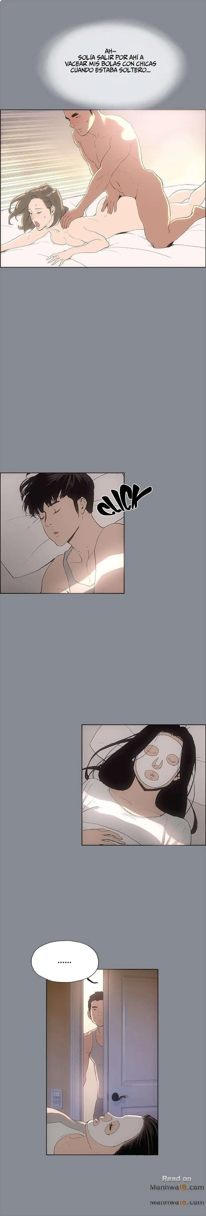 Love Square Capítulo 4 - Page 19