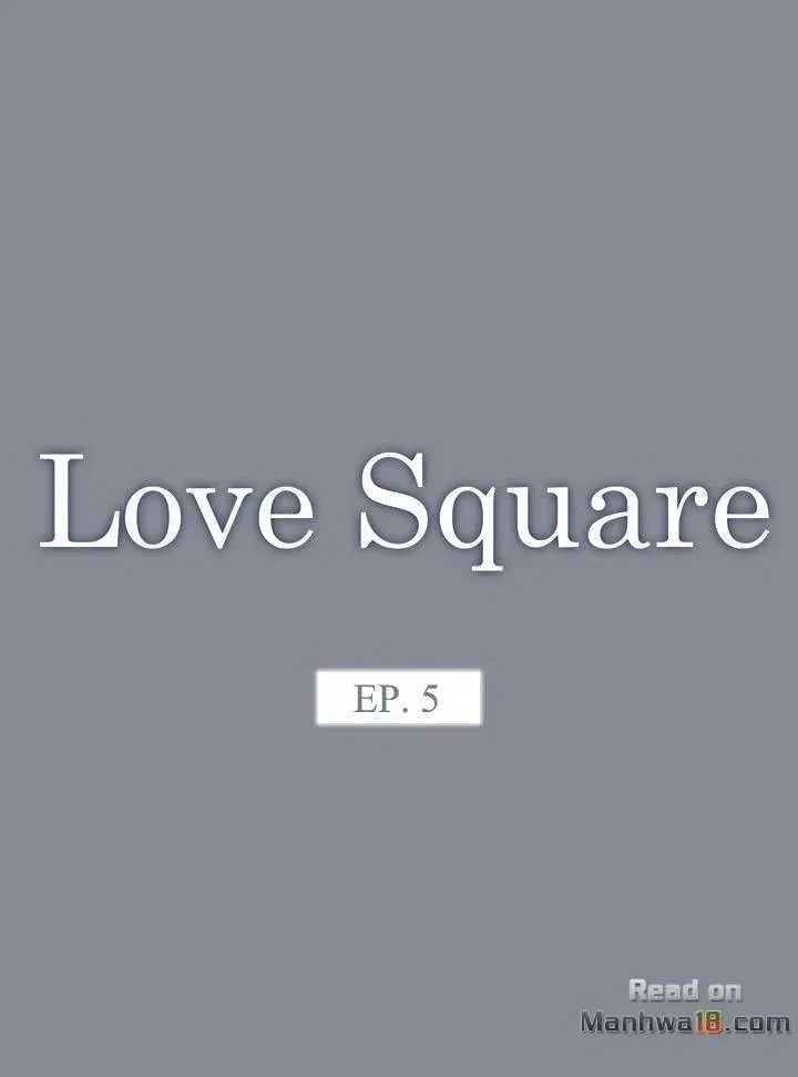 Love Square Capítulo 5 - Page 4