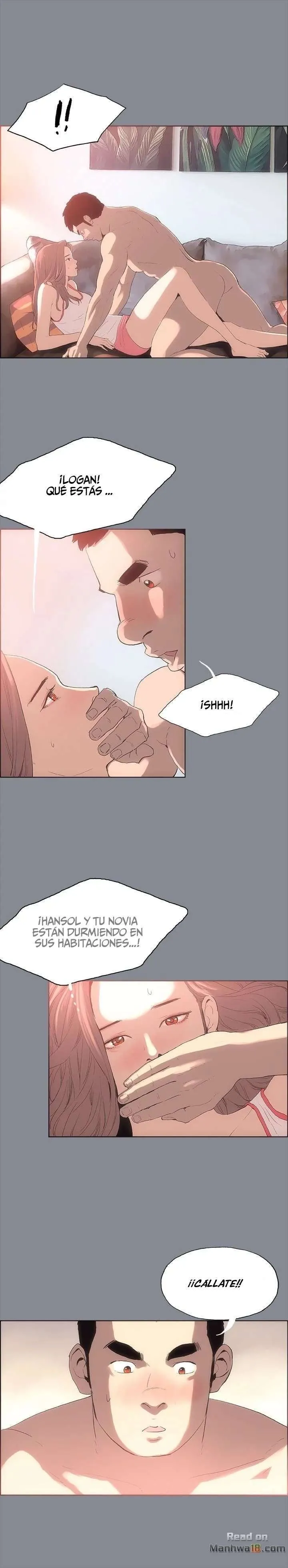 Love Square Capítulo 5 - Page 7