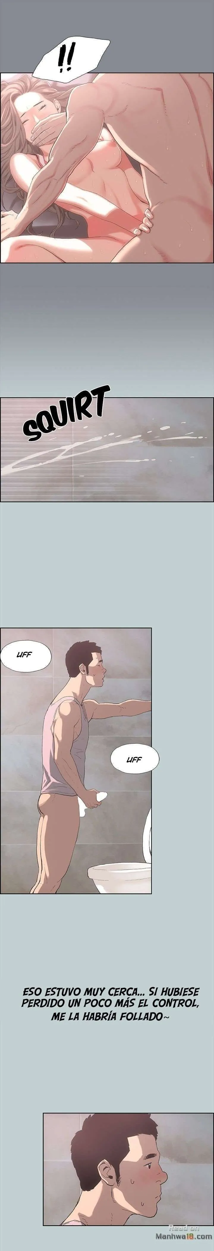 Love Square Capítulo 5 - Page 8