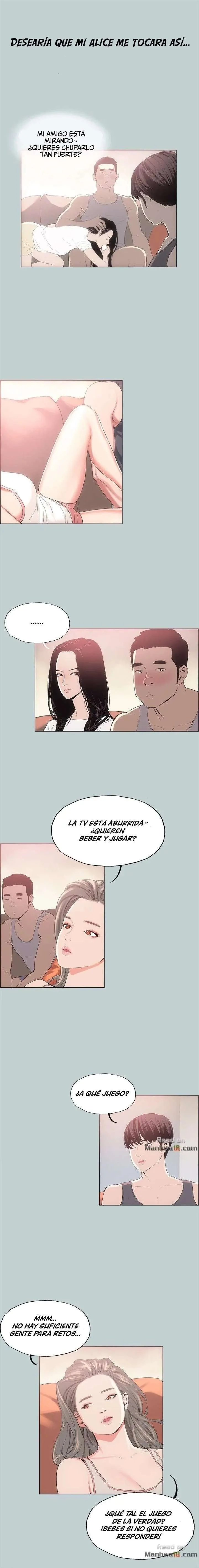 Love Square Capítulo 5 - Page 13