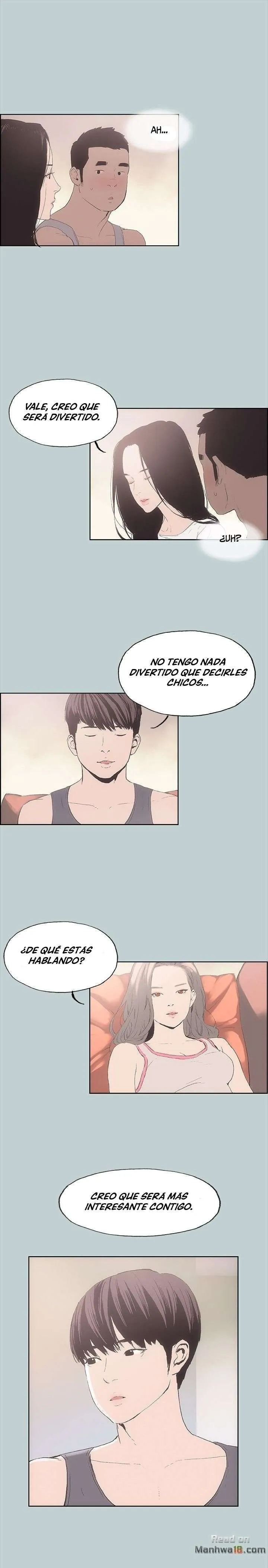 Love Square Capítulo 5 - Page 14