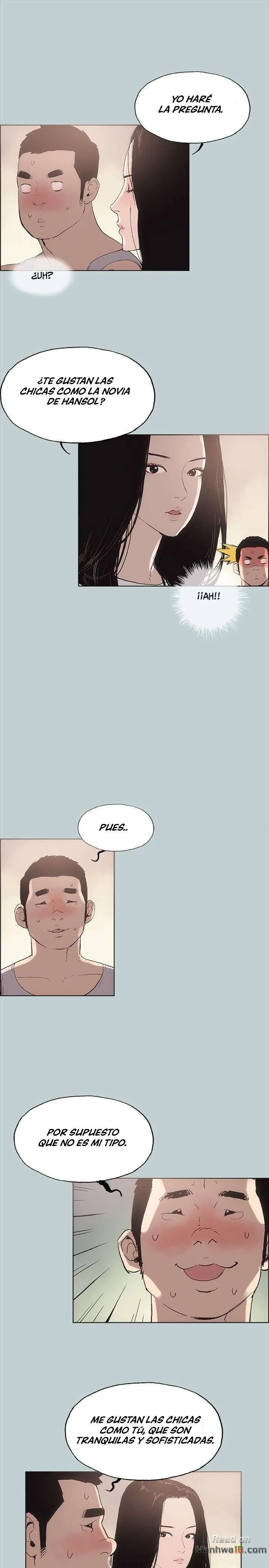 Love Square Capítulo 5 - Page 17