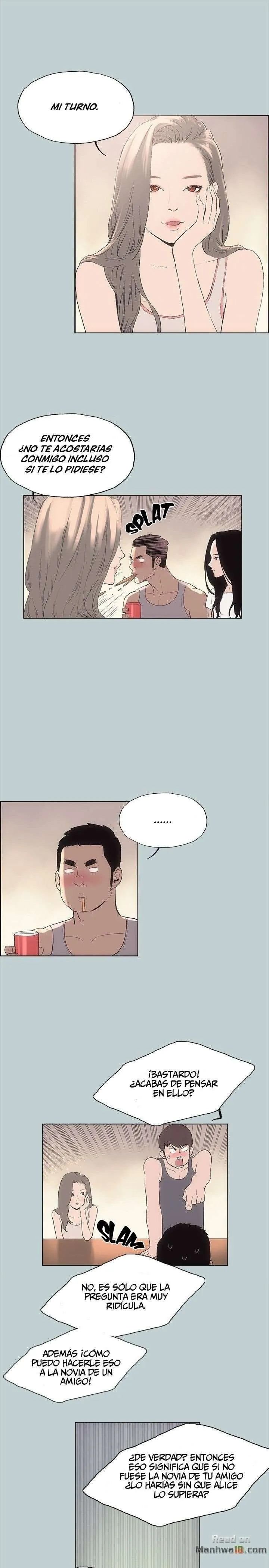 Love Square Capítulo 5 - Page 18
