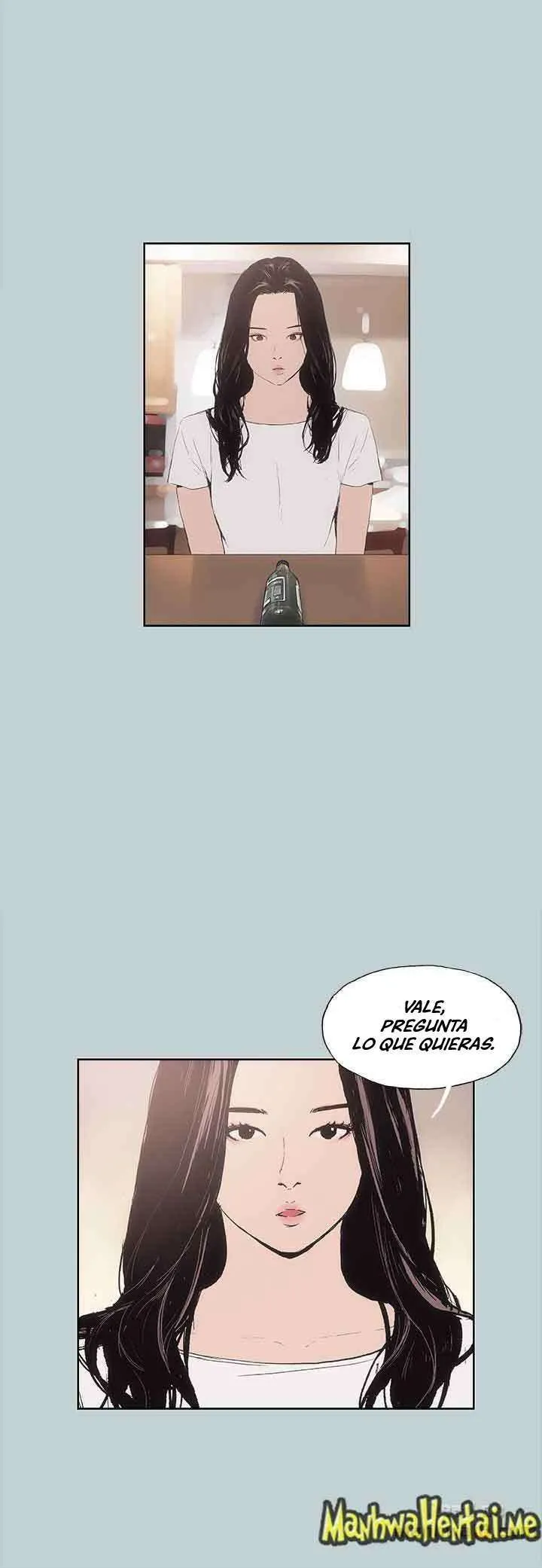 Love Square Capítulo 6 - Page 3