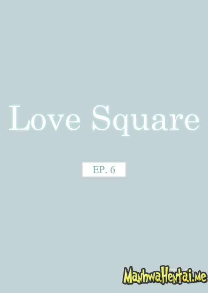 Love Square Capítulo 6 - Page 5