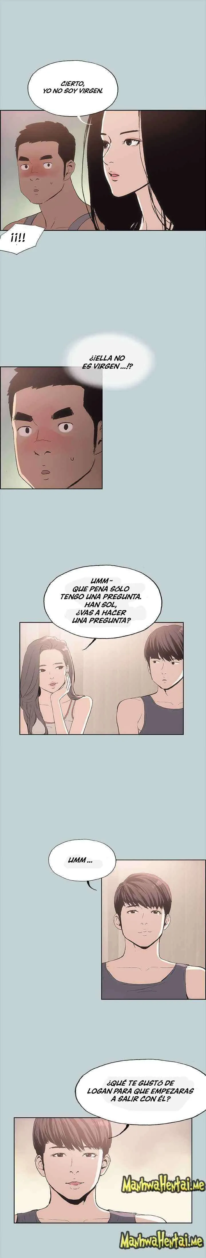 Love Square Capítulo 6 - Page 7