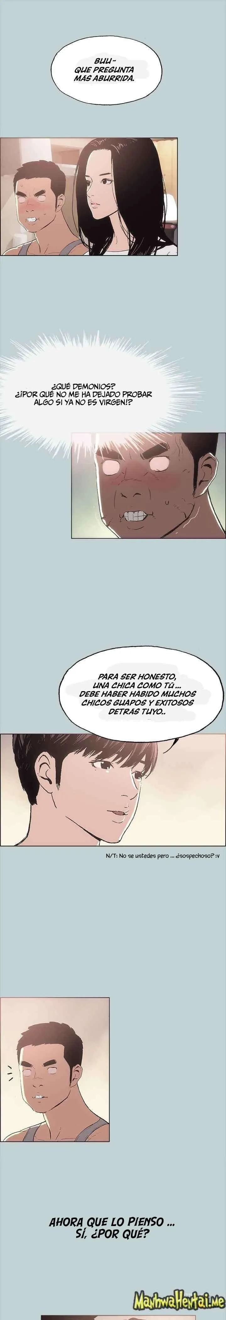 Love Square Capítulo 6 - Page 8