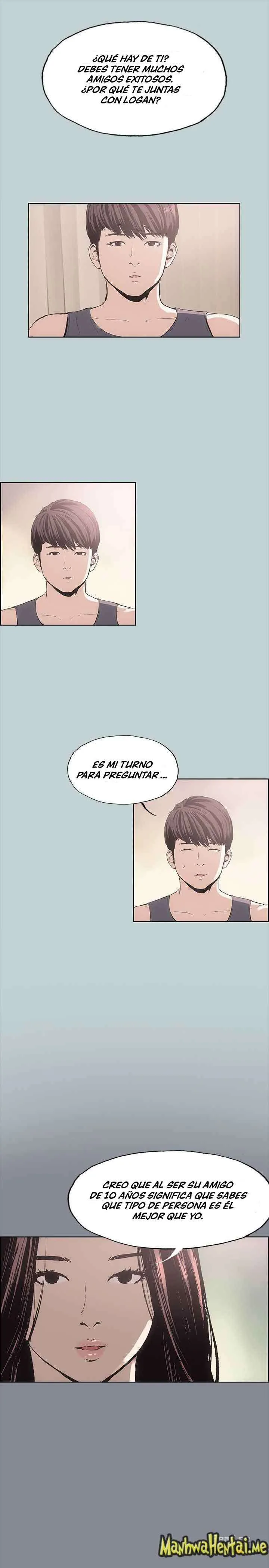 Love Square Capítulo 6 - Page 10