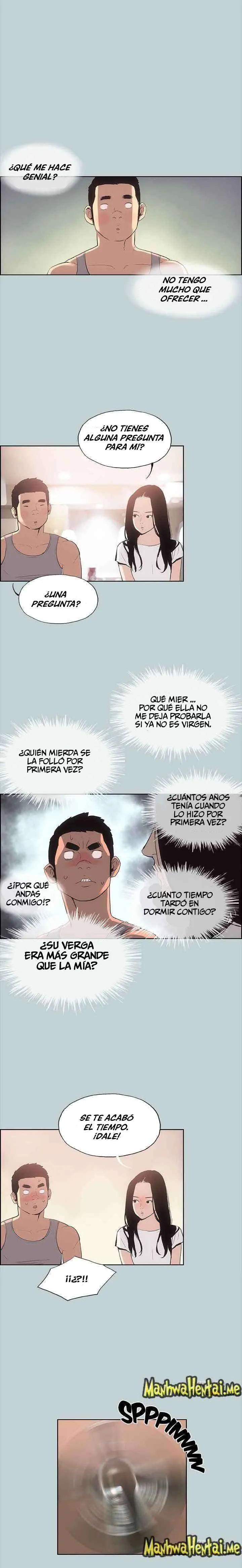 Love Square Capítulo 6 - Page 12