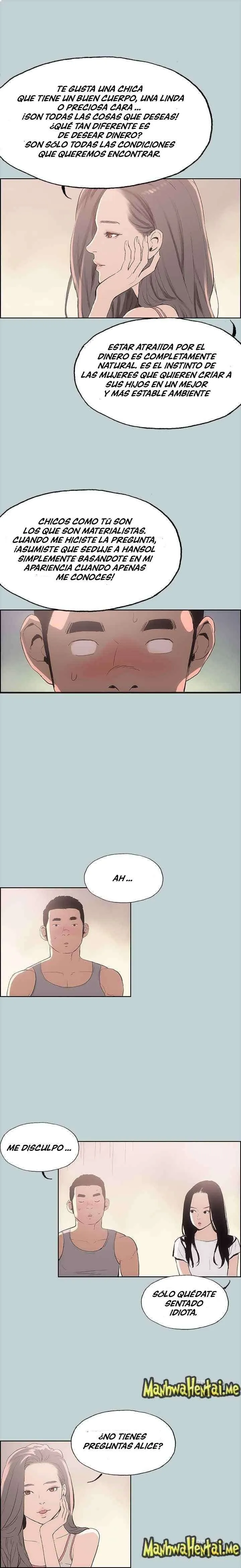 Love Square Capítulo 6 - Page 14