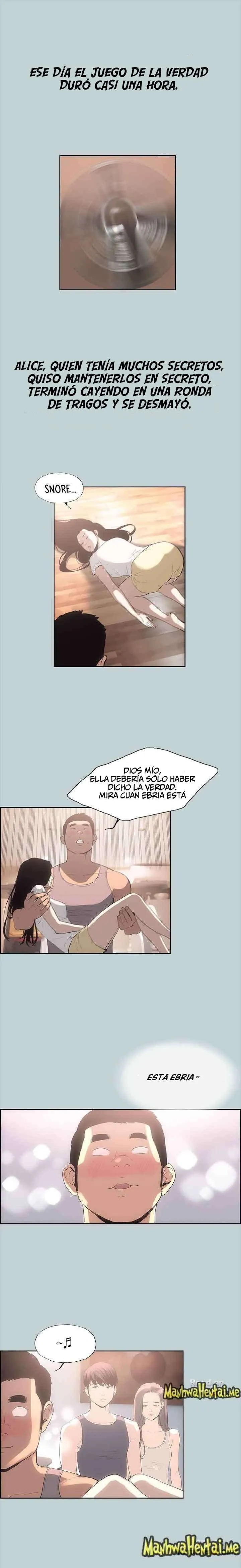Love Square Capítulo 6 - Page 19