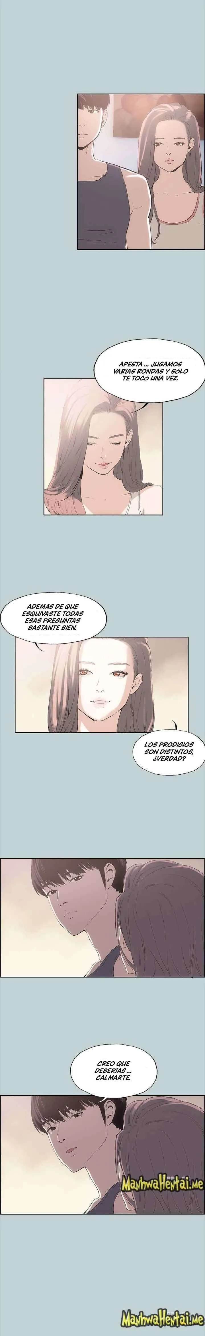 Love Square Capítulo 6 - Page 20