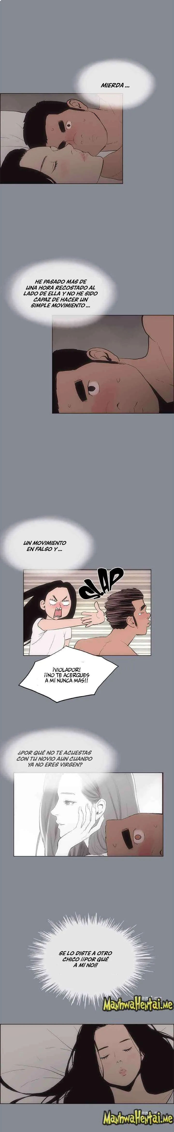 Love Square Capítulo 6 - Page 22