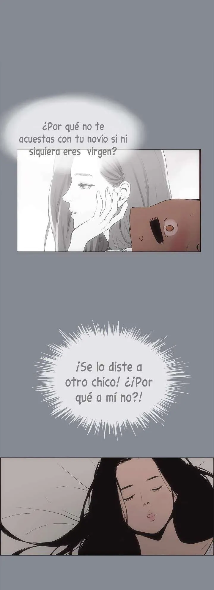 Love Square Capítulo 7 - Page 1