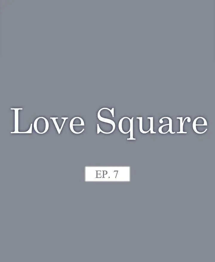 Love Square Capítulo 7 - Page 3