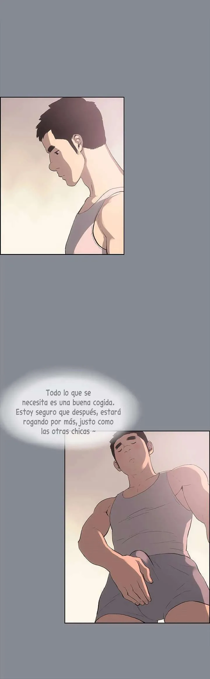 Love Square Capítulo 7 - Page 14