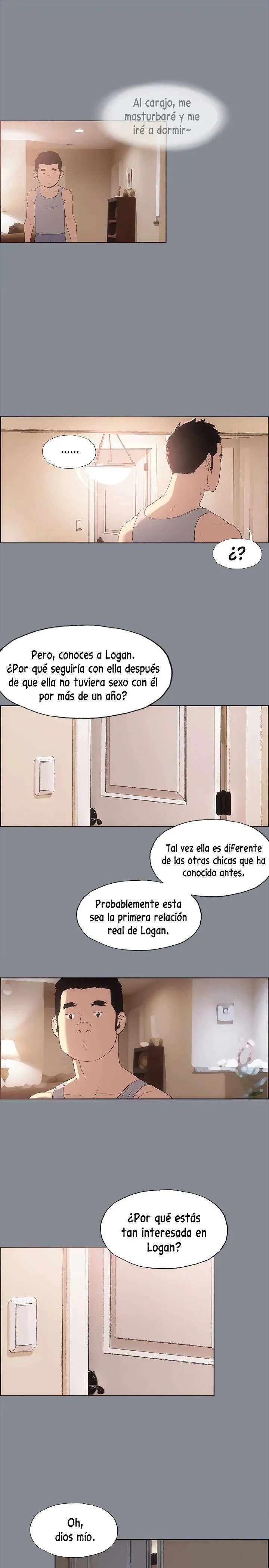 Love Square Capítulo 7 - Page 15