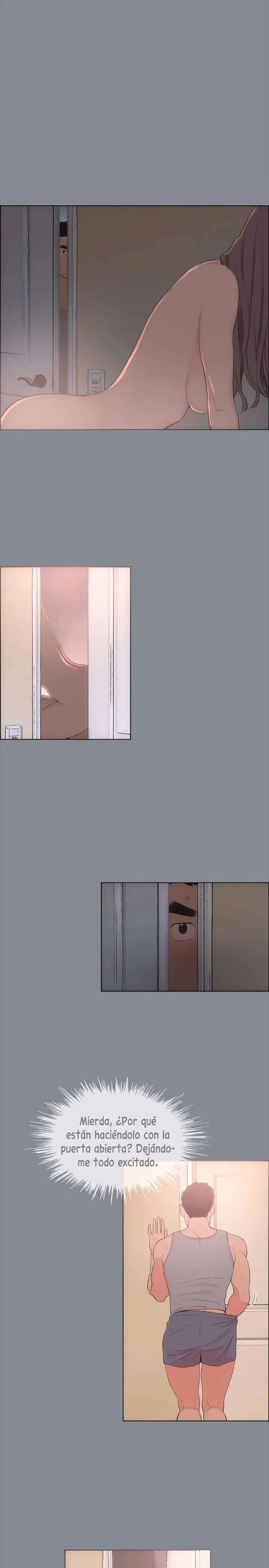 Love Square Capítulo 7 - Page 19