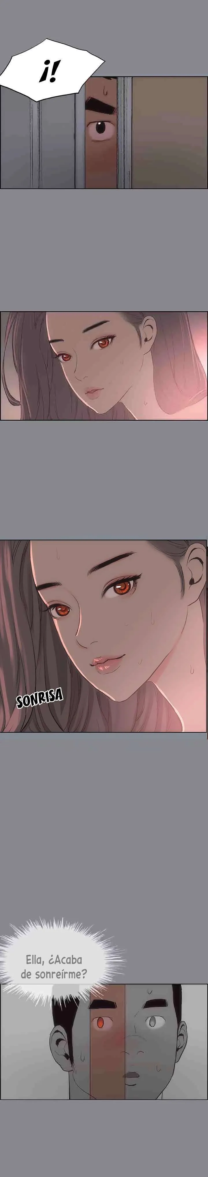 Love Square Capítulo 8 - Page 1