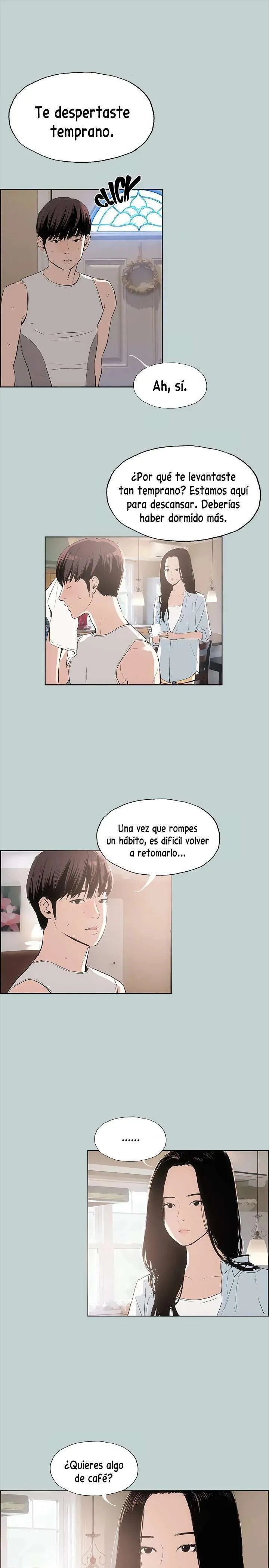 Love Square Capítulo 8 - Page 5