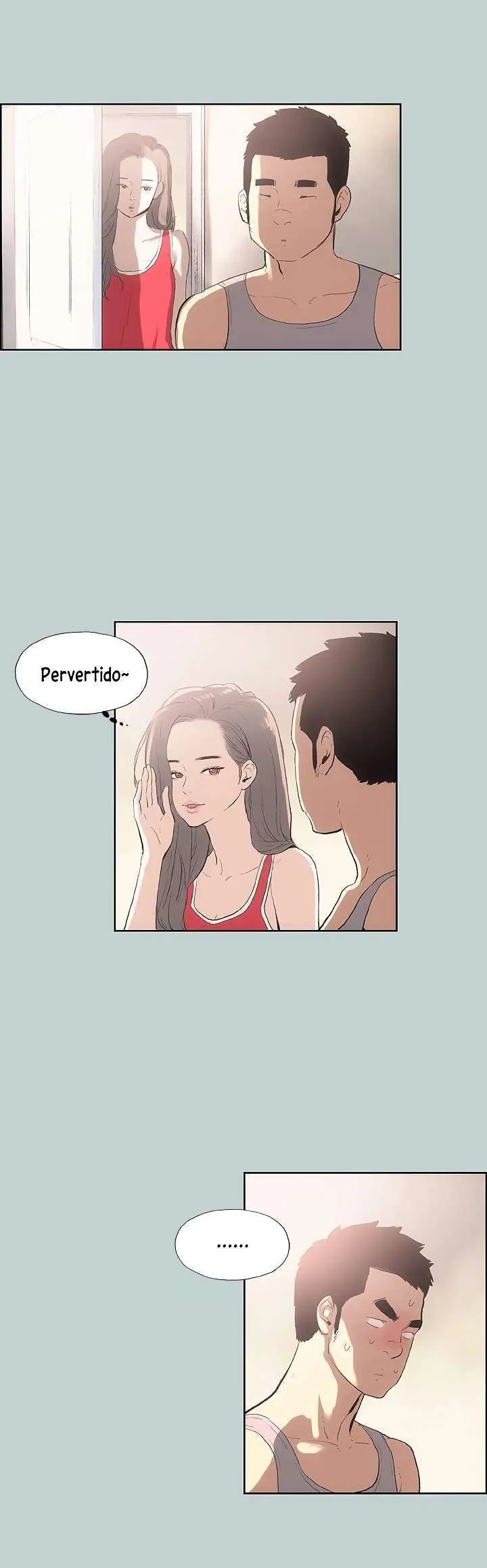 Love Square Capítulo 8 - Page 8