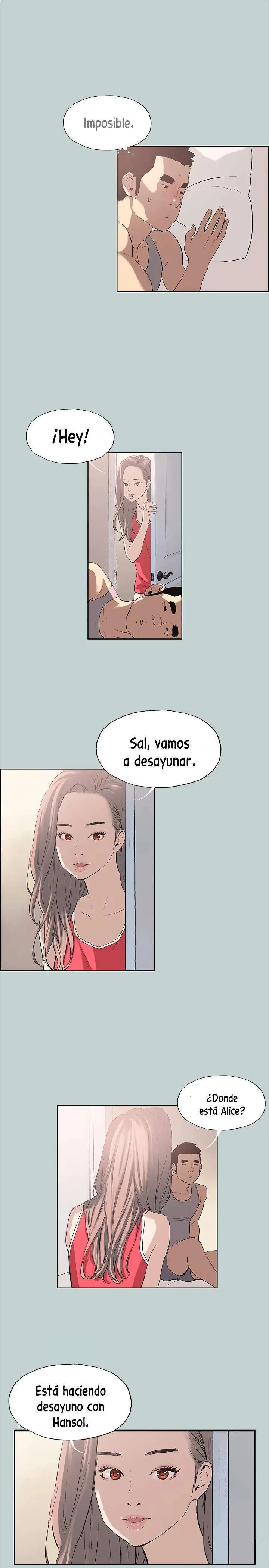 Love Square Capítulo 8 - Page 13