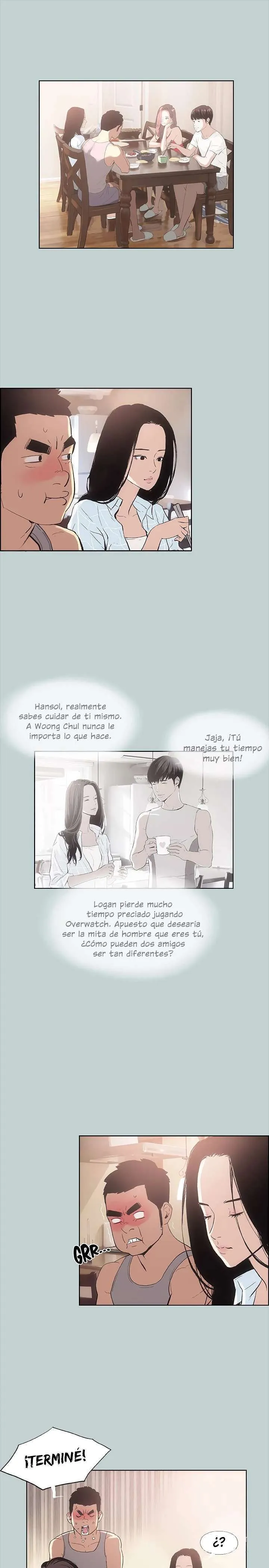 Love Square Capítulo 8 - Page 15