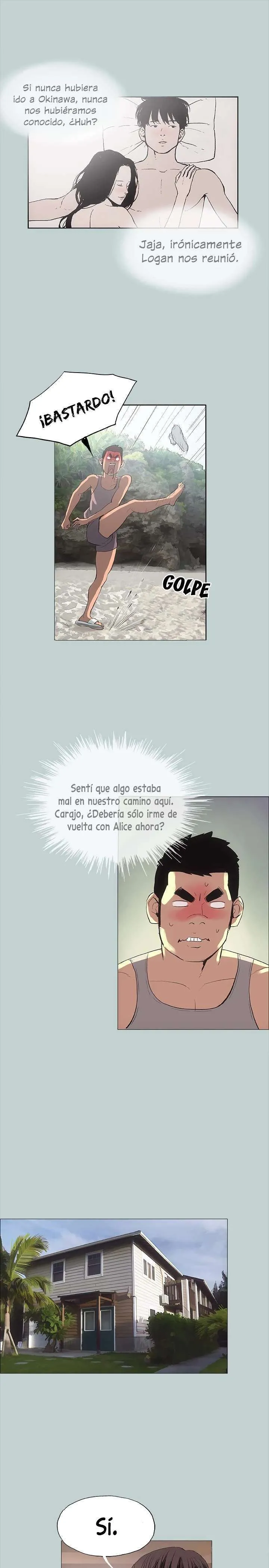 Love Square Capítulo 8 - Page 17