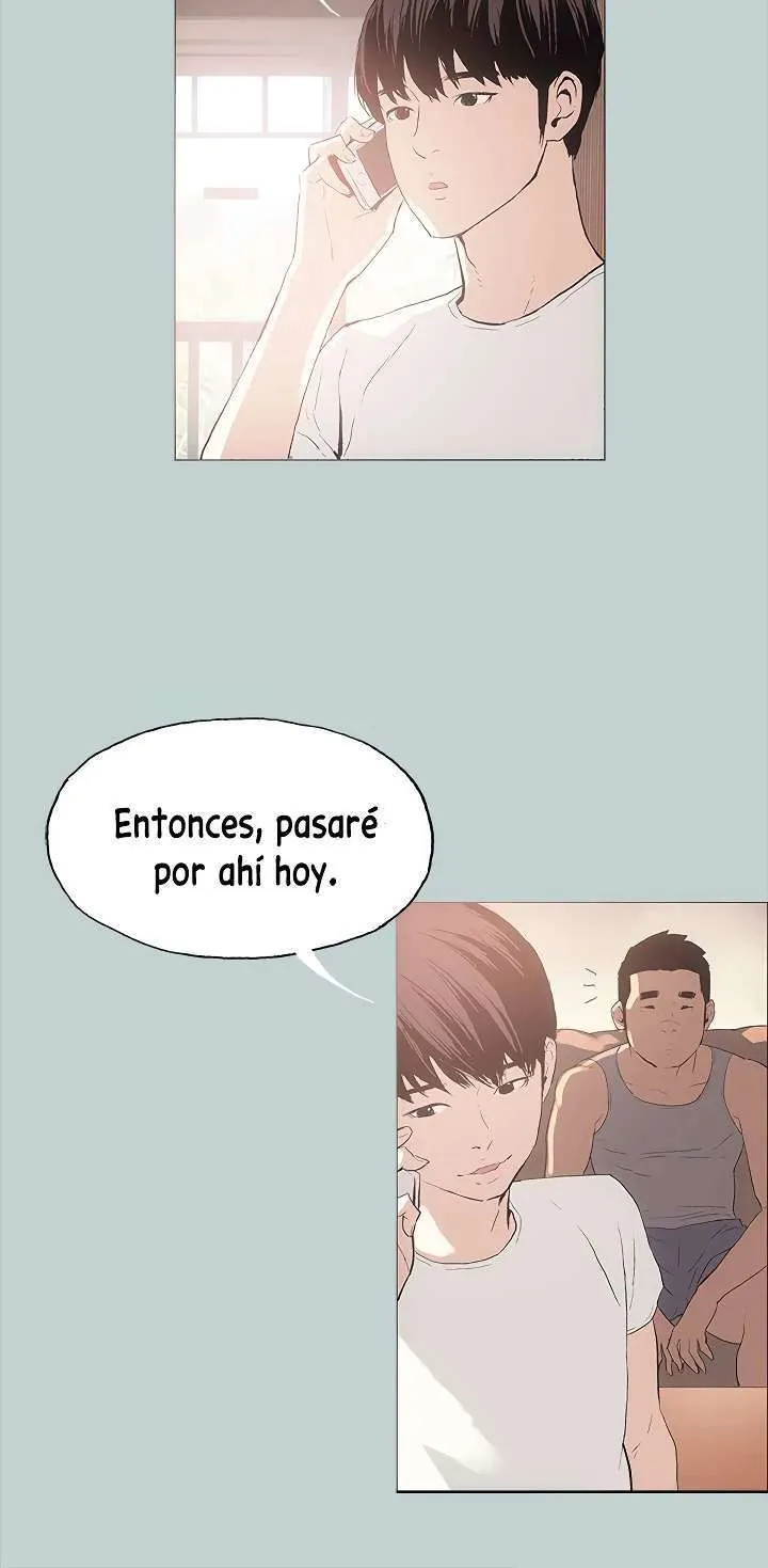 Love Square Capítulo 8 - Page 18