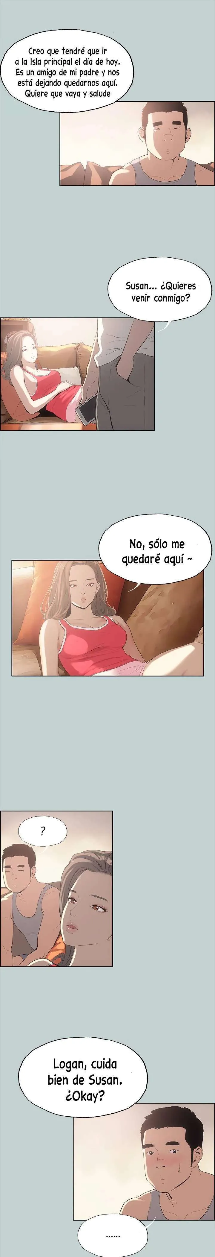 Love Square Capítulo 8 - Page 19