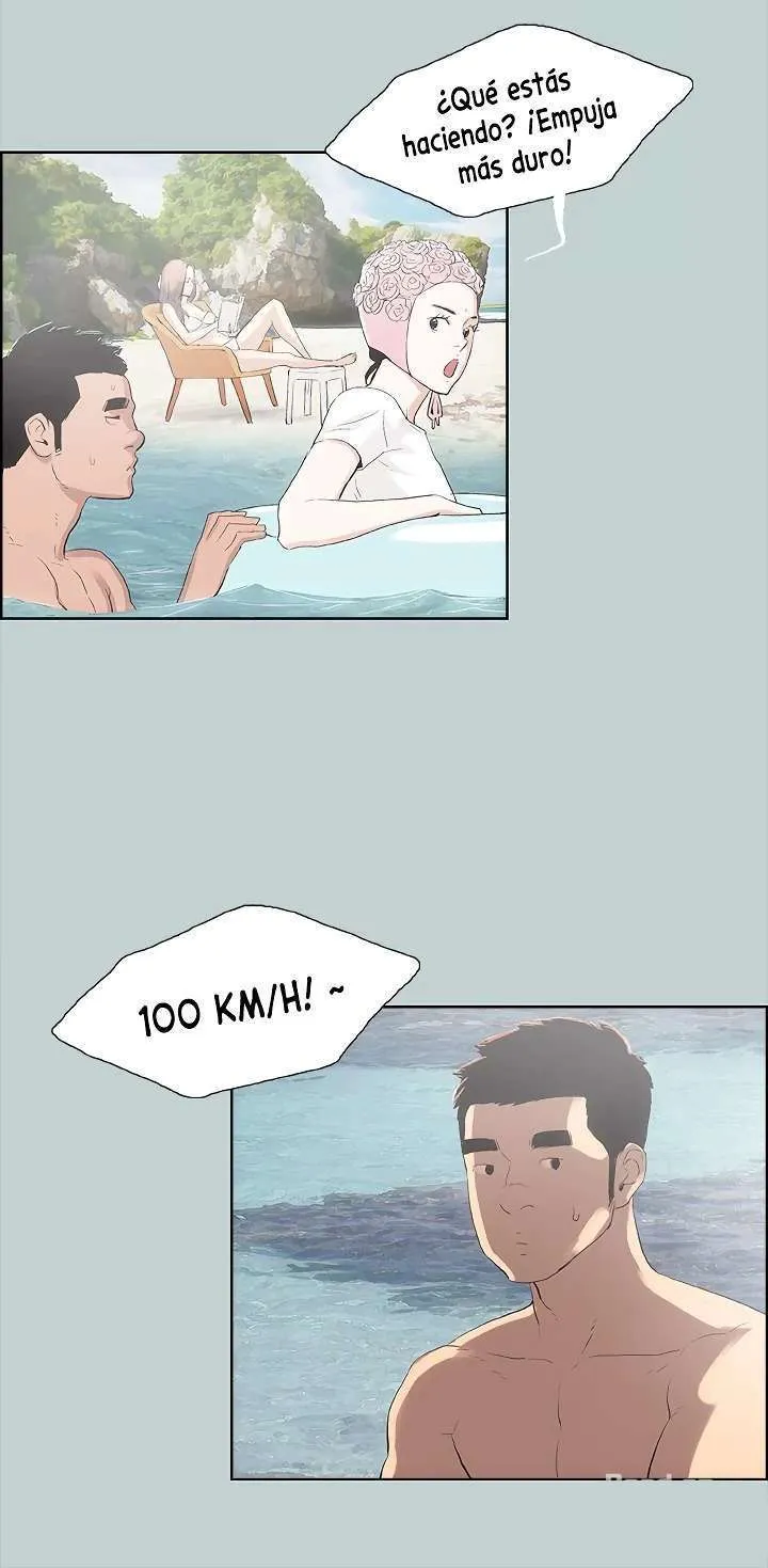 Love Square Capítulo 8 - Page 22