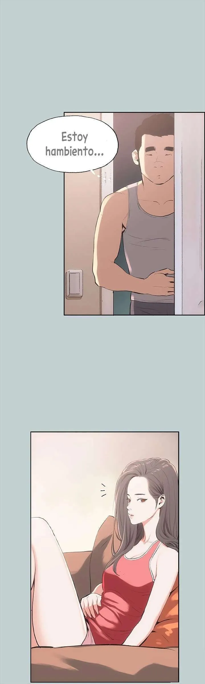 Love Square Capítulo 9 - Page 5