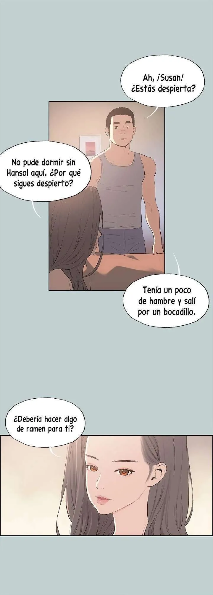 Love Square Capítulo 9 - Page 6