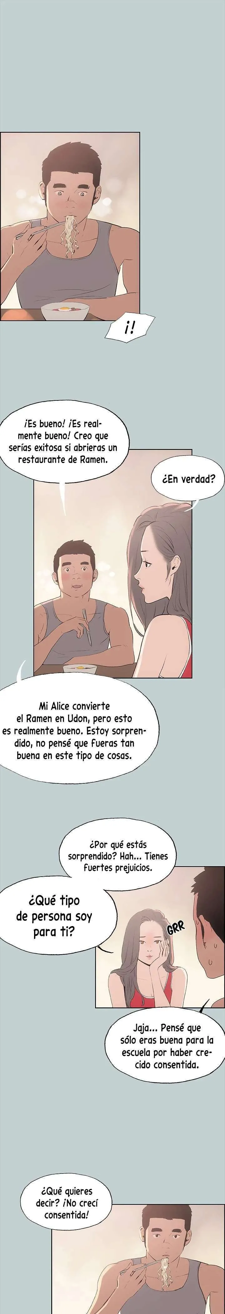 Love Square Capítulo 9 - Page 8