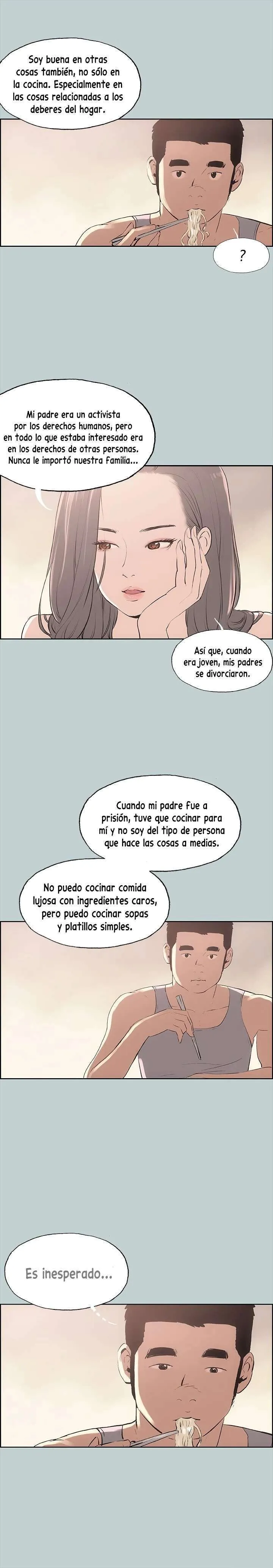 Love Square Capítulo 9 - Page 9