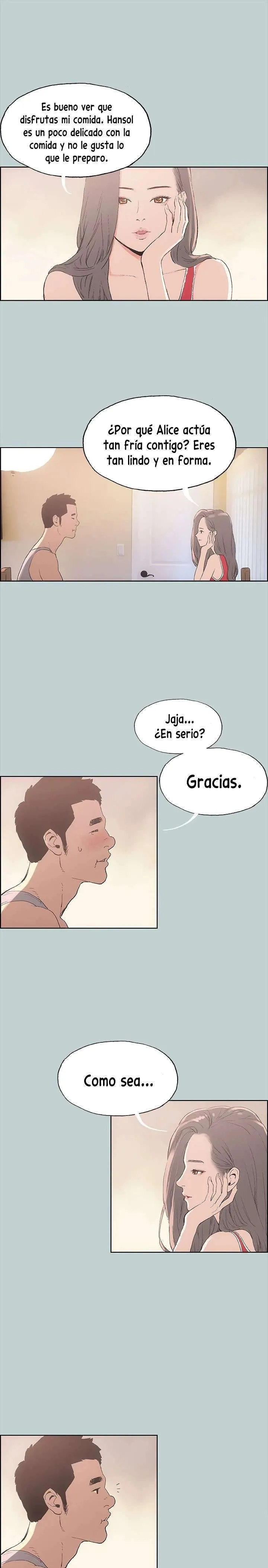 Love Square Capítulo 9 - Page 10