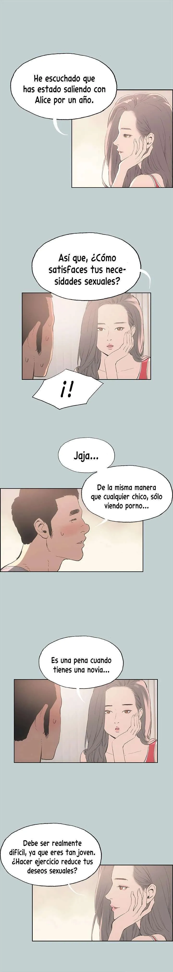 Love Square Capítulo 9 - Page 11