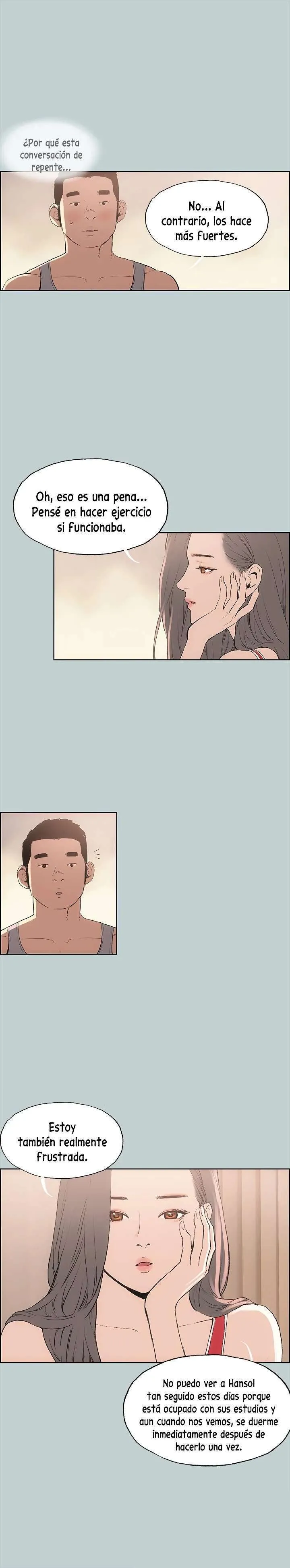 Love Square Capítulo 9 - Page 12