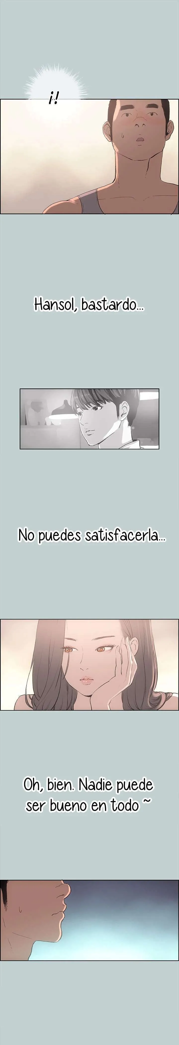 Love Square Capítulo 9 - Page 13