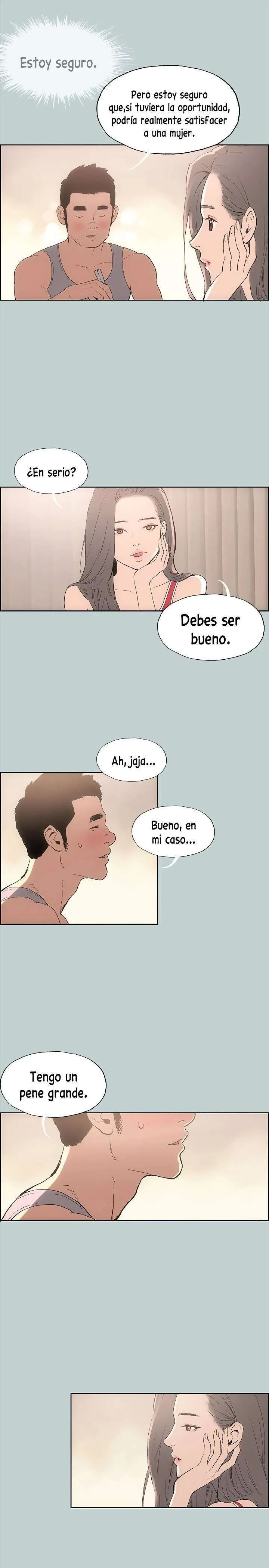 Love Square Capítulo 9 - Page 14