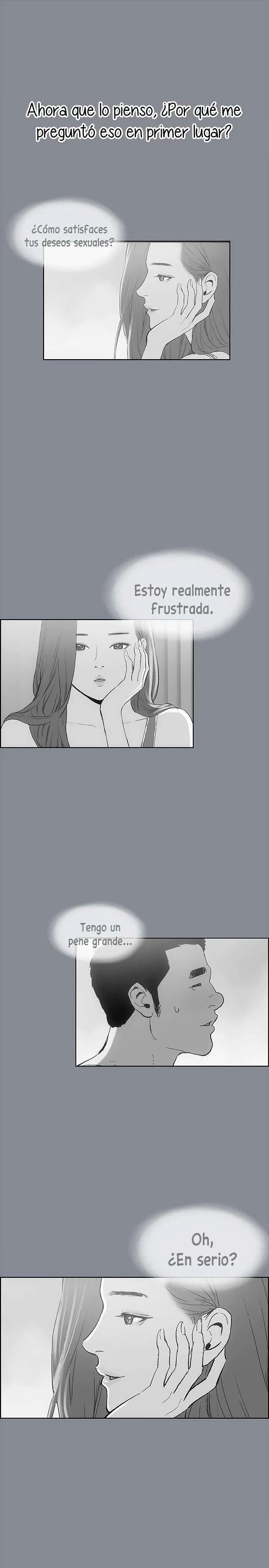 Love Square Capítulo 9 - Page 19