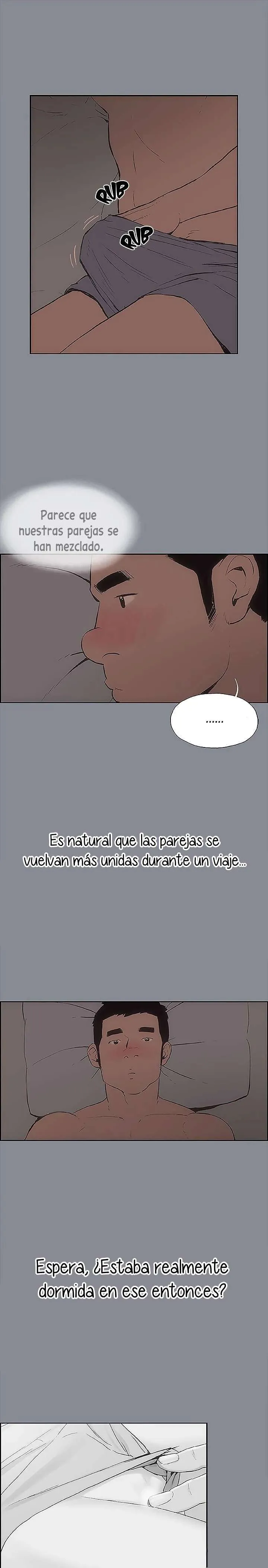 Love Square Capítulo 9 - Page 20
