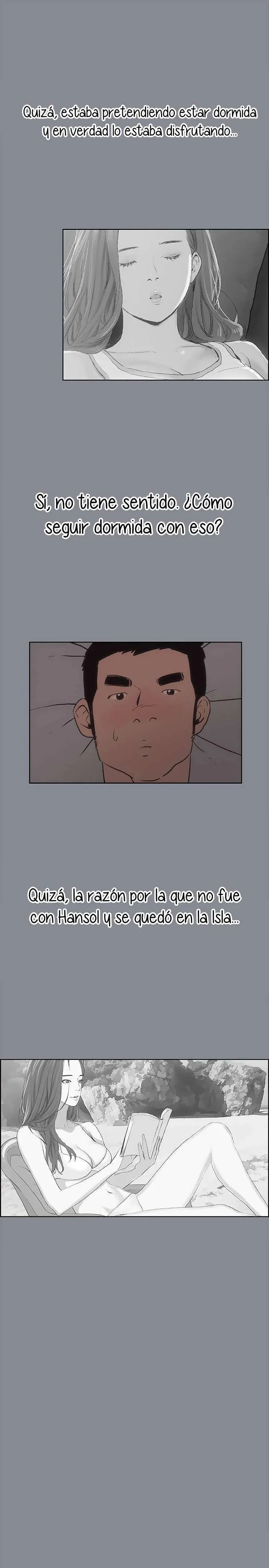 Love Square Capítulo 9 - Page 21
