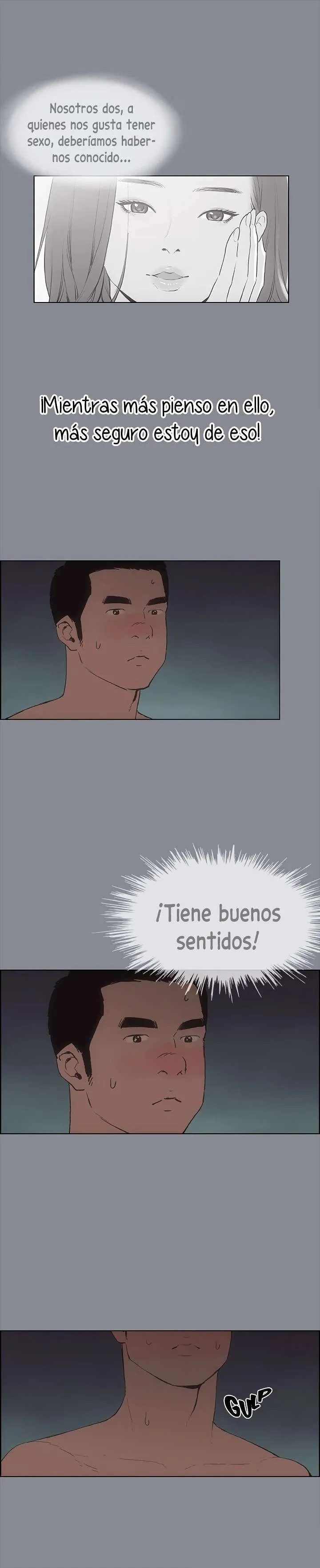 Love Square Capítulo 9 - Page 23