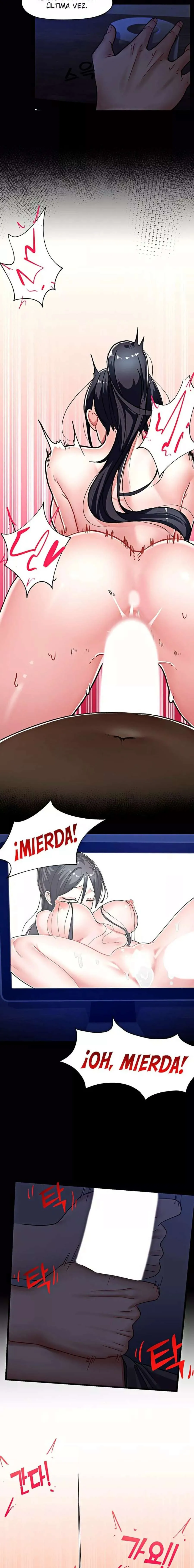 Me Encanta la Hipnosis de este Mundo Capítulo 1 - Page 4