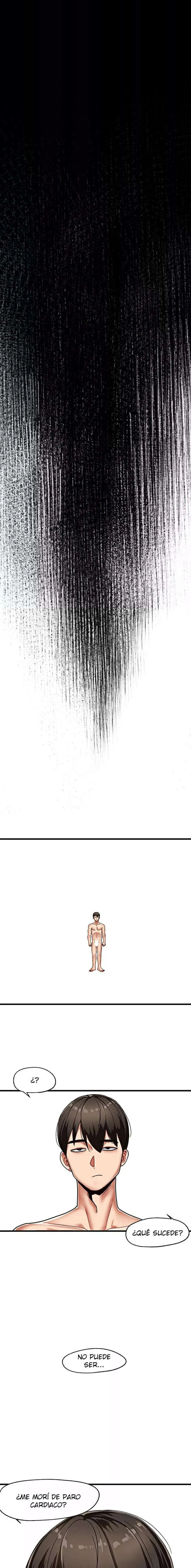Me Encanta la Hipnosis de este Mundo Capítulo 1 - Page 7