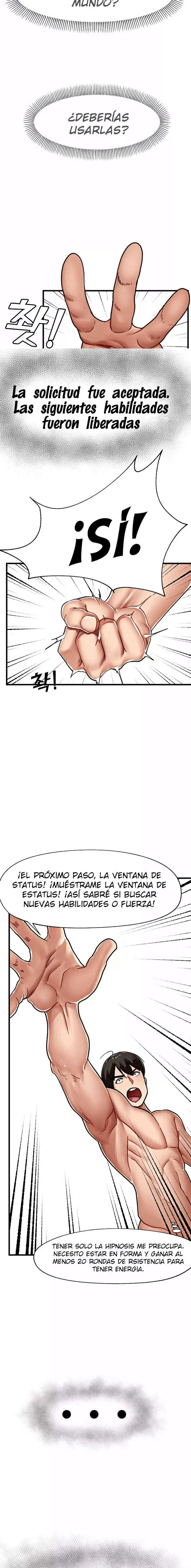Me Encanta la Hipnosis de este Mundo Capítulo 1 - Page 9