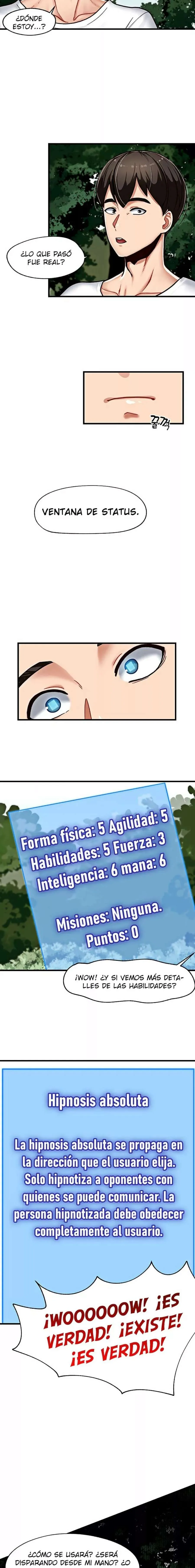 Me Encanta la Hipnosis de este Mundo Capítulo 1 - Page 12