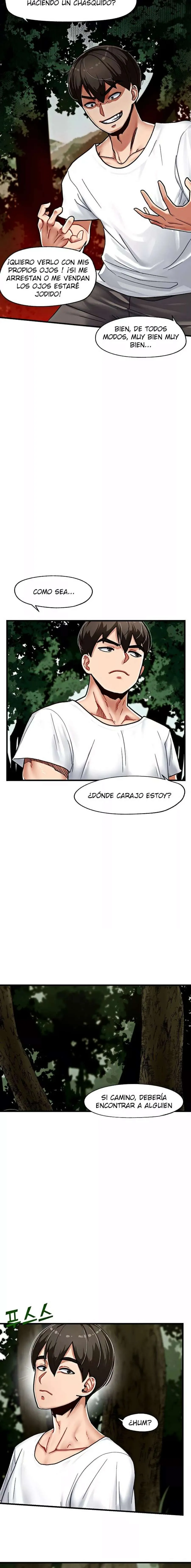 Me Encanta la Hipnosis de este Mundo Capítulo 1 - Page 13